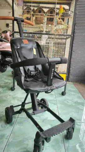 Stroller preloved