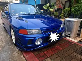 Mitsubishi Lancer 1997 Bensin