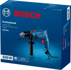 Bor bosch GSB 600