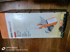 Brava spring slicer
