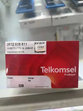 Perdana simpati 10 digit spesial#0822618811