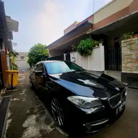 Bmw 520i BU 200 jt nett