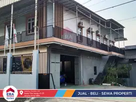 Jual cepat Pabrik Manufaktur plus kantor di Narogong, Bekasi