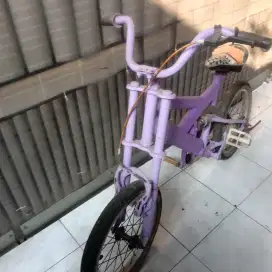 Sepeda Bmx Bekas Anak SD