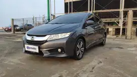 Pajak Panjang TDP 8Jt Honda City 1.5 E Bensin-AT 2016 Abu /