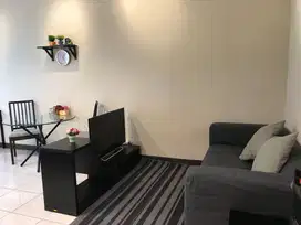 Disewakan Apartement Sudirman Park High Floor 2BR Full Furnished
