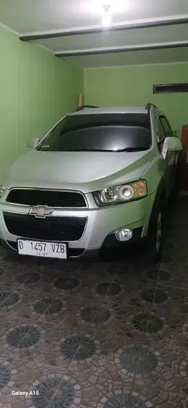 Like New - Chevrolet Captiva 2011 Diesel