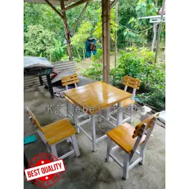 Promo meja kursi cafe