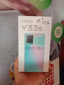 PROMO HP MURAH VIVO Y33S 8/256GB