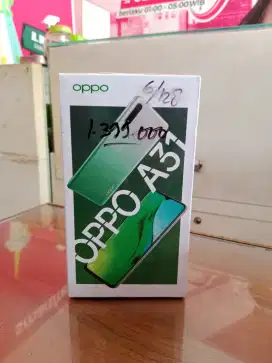 PROMO HP MURAH OPPO A31 6/128GB