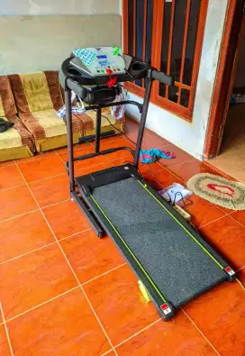 Treadmill elektrik 246- free antar