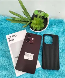 OPPO A3X 4+4/128GB SNAPDRAGON 6 GEN1