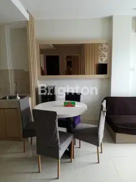 Apartemen 2 Bedroom Pentacity Aeropolis