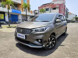 Pajak Panjang - Suzuki Ertiga 1.5 GX Bensin-MT 2020 Abu (JX)