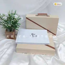 Box Album Foto Wedding | Tas Album Foto Custom