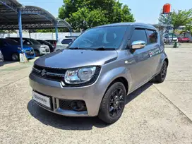 Pajak Panjang - Suzuki Ignis 1.2 GL AGS Bensin-AT 2018 Silver (BK)