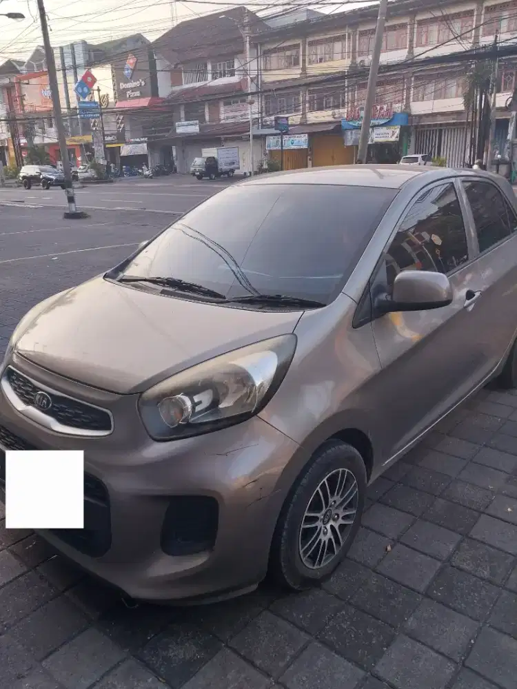 DIJUAL: ALL NEW PICANTO 1,000 CC MANUAL