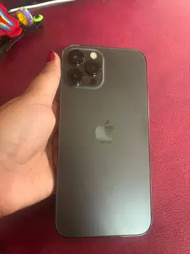 iphone 12 promax 256 (inter)