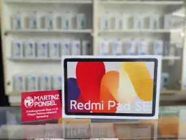 Xiaomi Redmi Pad SE 4/128 Garansi Resmi 15 Bulan. Bisa paylater