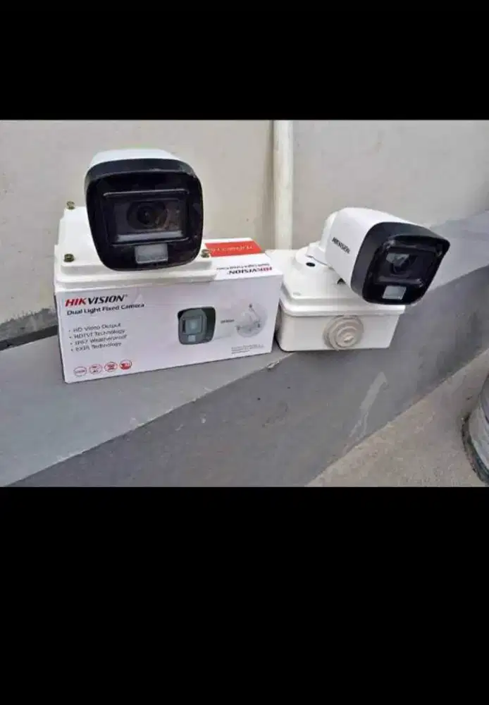 Pasang cctv dahua segera amankan barang anda