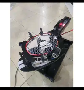 Mesin Senar Raket Badminton - Tennis digital Stringing New