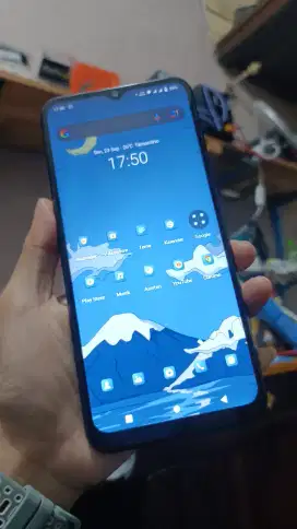 Lcd Vivo y12s Bergaransi