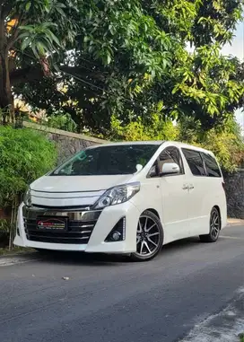 NEW ALPHARD  GS SPORT LIMITED
Tahun :  2013, km 50 ribuan