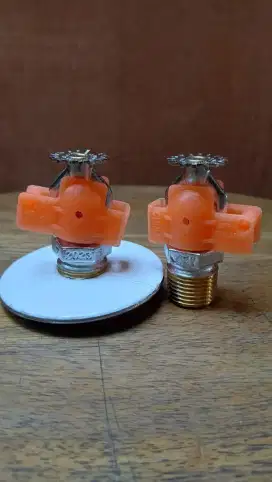 Viking Sprinkler 1/2 inch (Ceiling Plate)