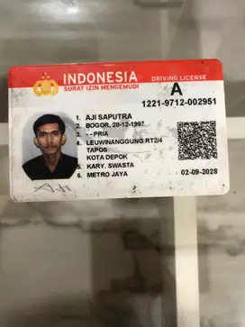 cari lowongan kerja supir