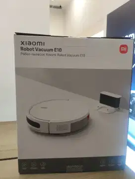 Xiaomi Robot Vacuum E10