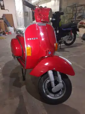 jual vespa px 1984