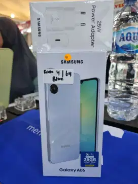 SAMSUNG GALAXY A06 4/128