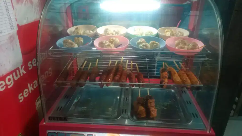 KRU KANTIN WANITA DI SEKOLAH