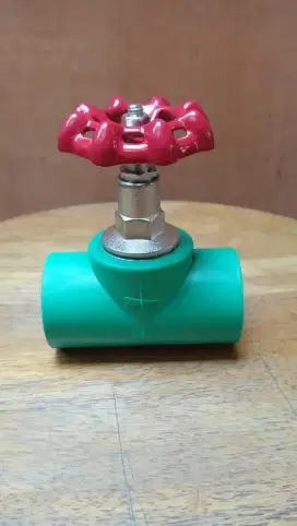 GATE VALVE PPR 1 Inchi / STOP KRAN PPR T32 mm