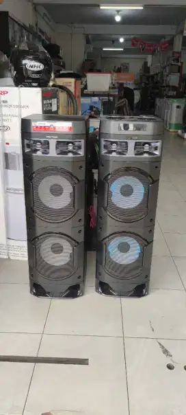 Speaker aktif Polytron