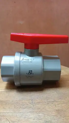 BALL VALVE PVC 2 INCH