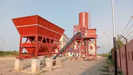 Mesin Beton Basah dan Kering ( Batching Plant )