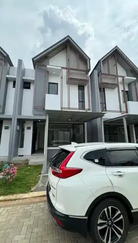 Sewa rumah tahunan BSD strategis untuk keluarga