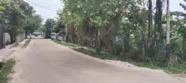 Dijual lahan lokasi HOEK di Wibawa Mukti Bekasi