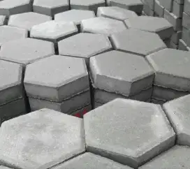 PAVING BLOK - Penjualan & pemasangan