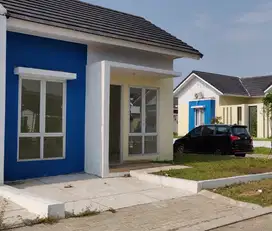 DIJUAL RUMAH TINGGAL DALAM PERUMAHAN GRAND BATAVIA TANGERANG