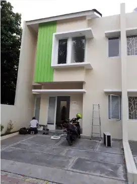 rumah siap huni di bumi bintaro Asri tangerang selatan