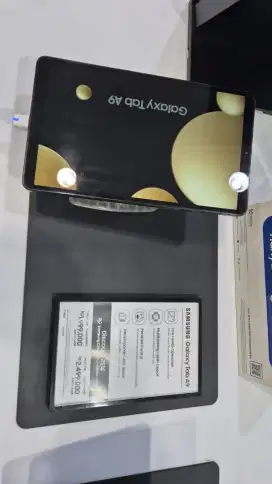 Samsung galaxy tab a9