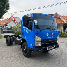 Isuzu ELF 6rd Th 2022 Surat Tangki/ Tg-1