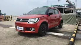 TDP 5Jt Suzuki Ignis 1.2 GX Bensin-MT 2018 Merah /