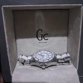 Jam tangan GC guess colection (premium dari guess) made swiss