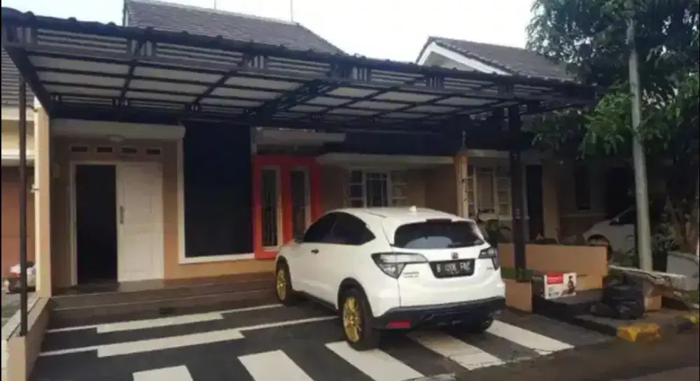 Edisi turun haraga super murah dijual cpt rumah perumahan grand wisata