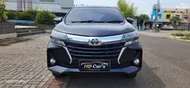 Toyota Avanza 1.3 G AT 2020 / 2021 / 2019 Wrn Hitam Mulus