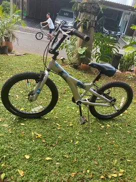 Sepeda BMX anak merk Schwinn