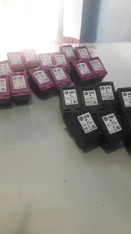 JUAL BELI CARTRIDGE BARU DAN BEKAS